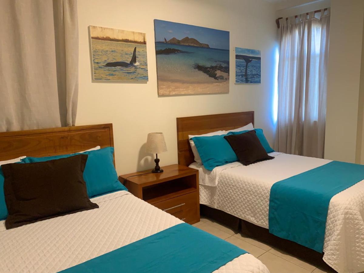 Torre Mar Galapagos Boutique Suites Puerto Ayora (Galapagos Islands) Exterior foto