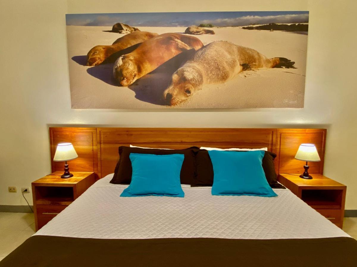 Torre Mar Galapagos Boutique Suites Puerto Ayora (Galapagos Islands) Exterior foto